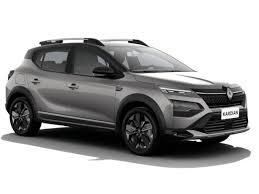 Renault Kardian disponible à la location