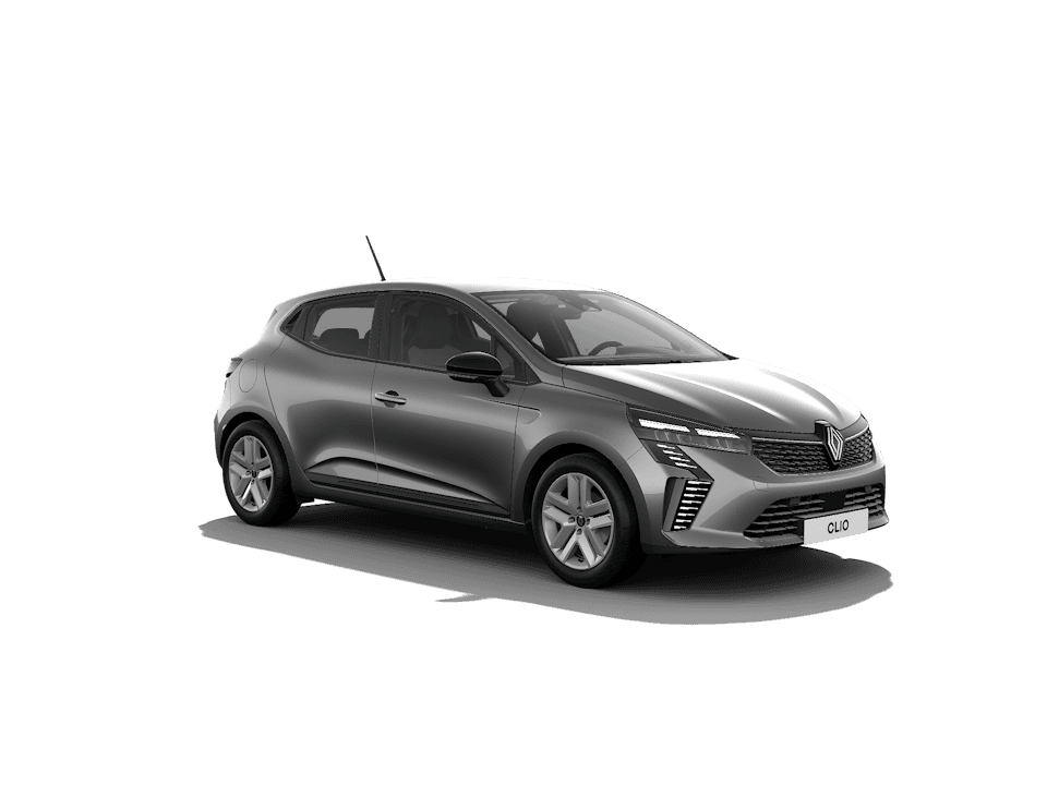 Renault Clio 5 disponible à la location
